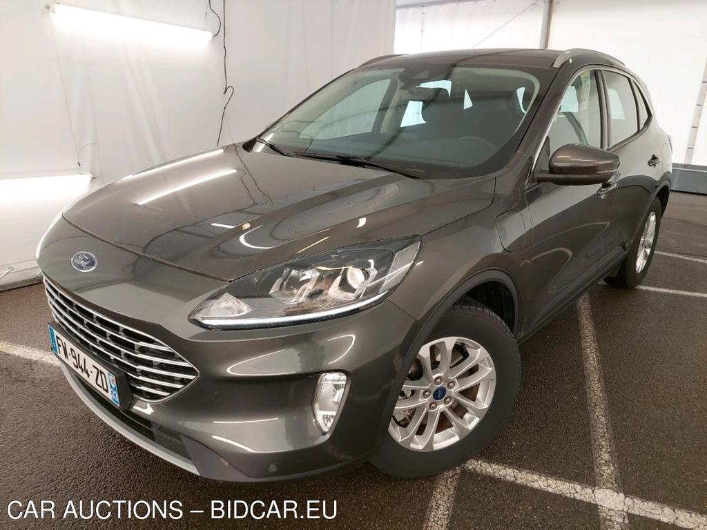 FORD Kuga / 2019 / 5P / SUV 2.5 Duratec 225 ch PHEV eCVT Titanium