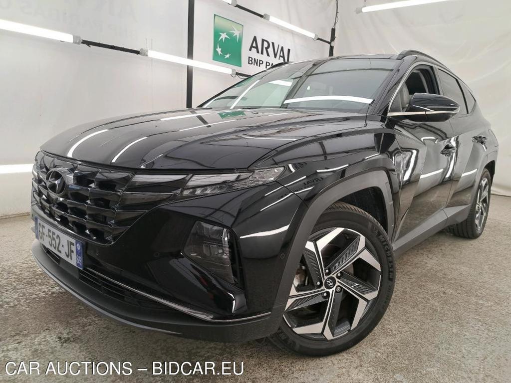 Tucson Executive Plug-In Hybrid 4WD 1.6 T-GDI 265CV BVA6 E6d