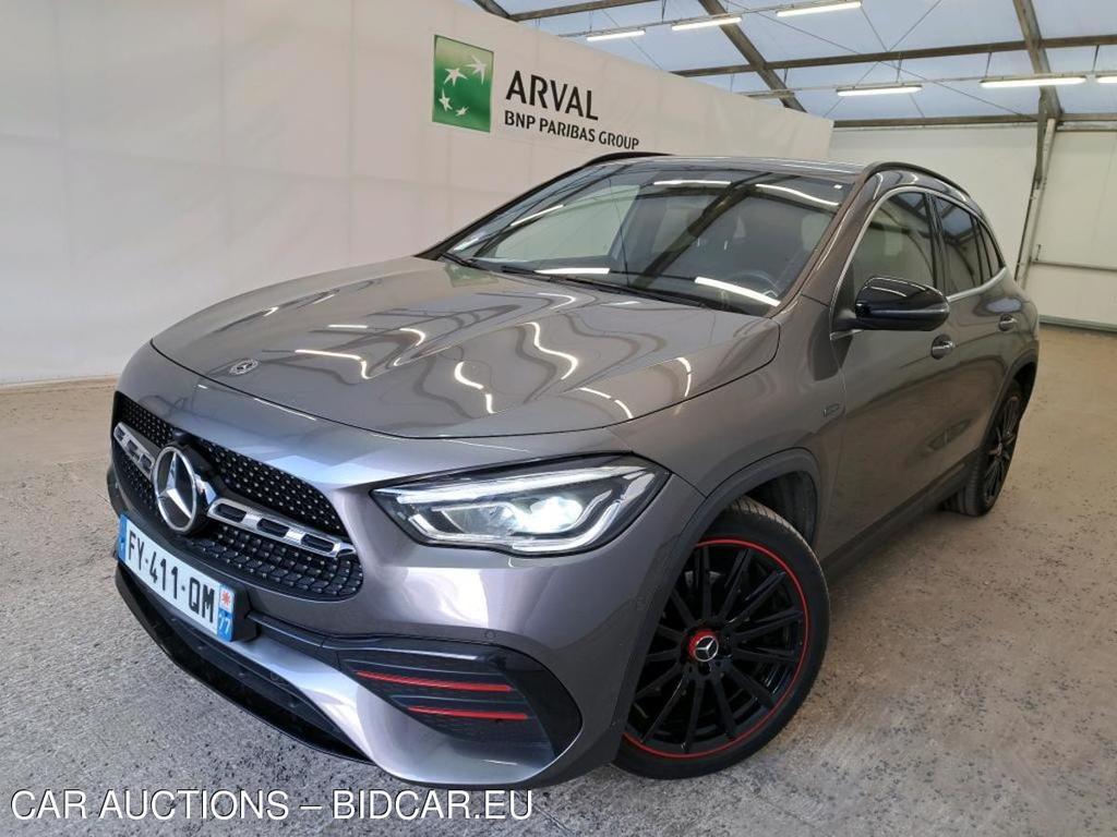 MERCEDES-BENZ GLA / 2020 / 5P / SUV 1.3 GLA 250 e AMG LINE DCT