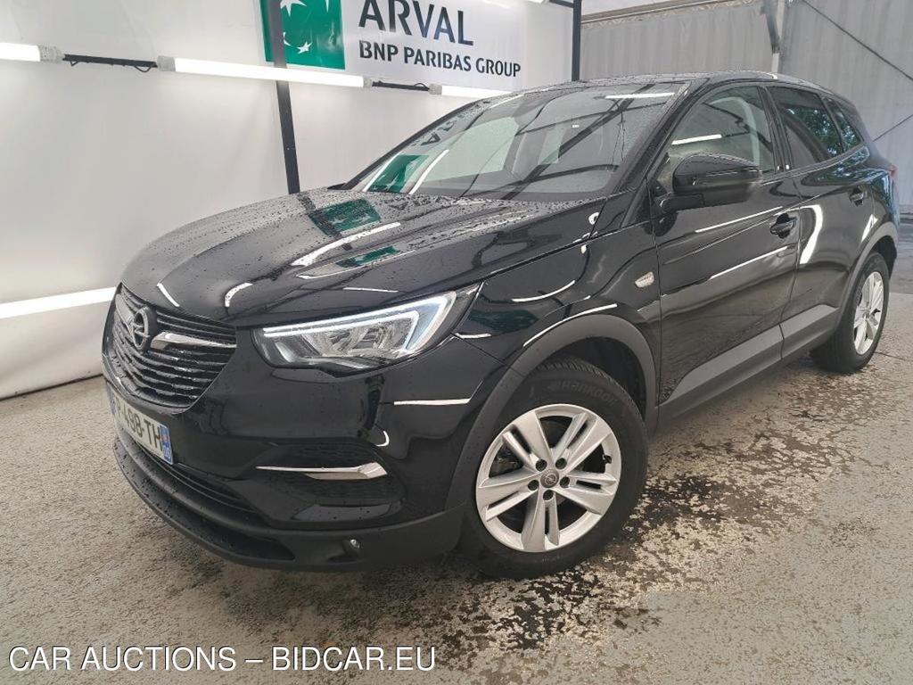 Grandland X Business Edition 1.2 Turbo 130CV BVA8 E6d