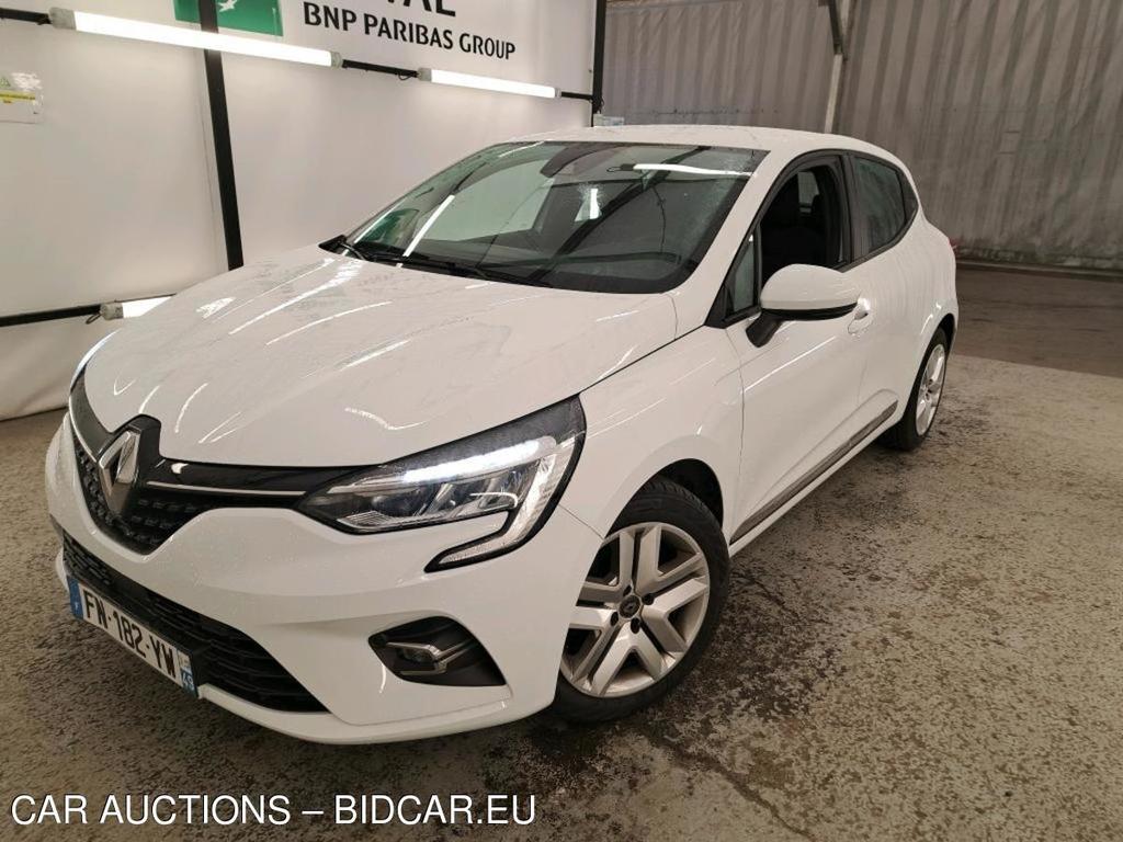 Clio V Business 1.0 TCe 100CV BVM5 E6dT