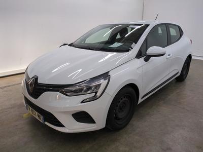 Clio V SociГ©tГ© Air Nav 1.5 dCi 85CV BVM6 E6dT