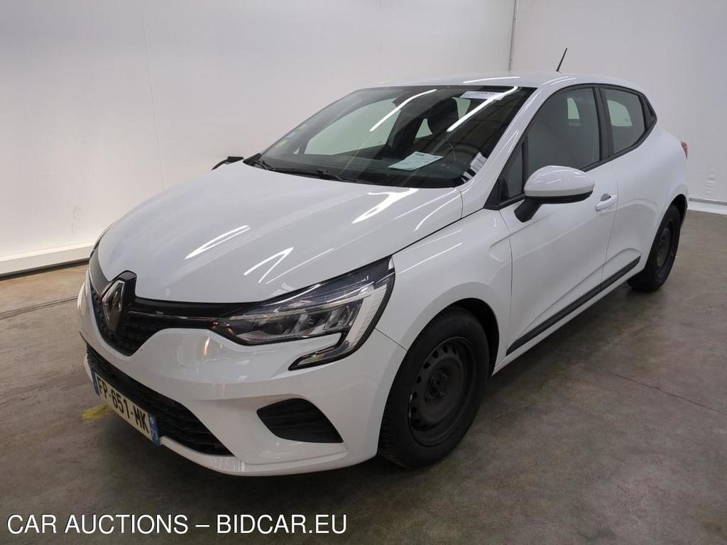 Clio V Société Air Nav 1.5 dCi 85CV BVM6 E6dT