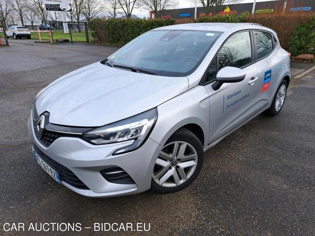 RENAULT Clio / 2019 / 5P / Berline Business Blue dCi 85