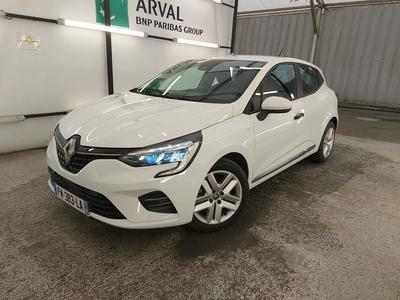 RENAULT Clio / 2019 / 5P / Berline Business SCe 75