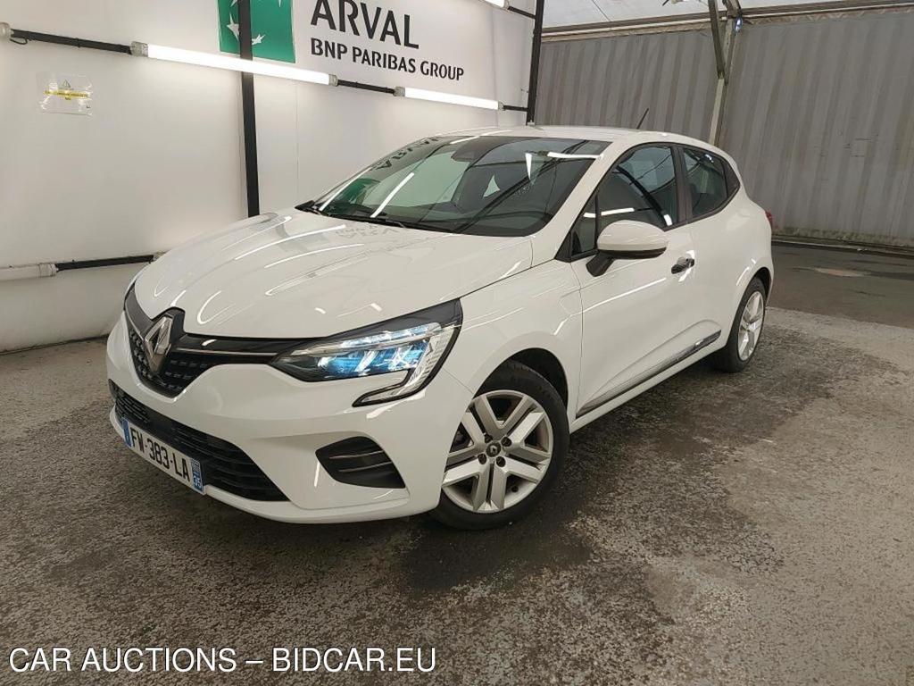 RENAULT Clio / 2019 / 5P / Berline Business SCe 75