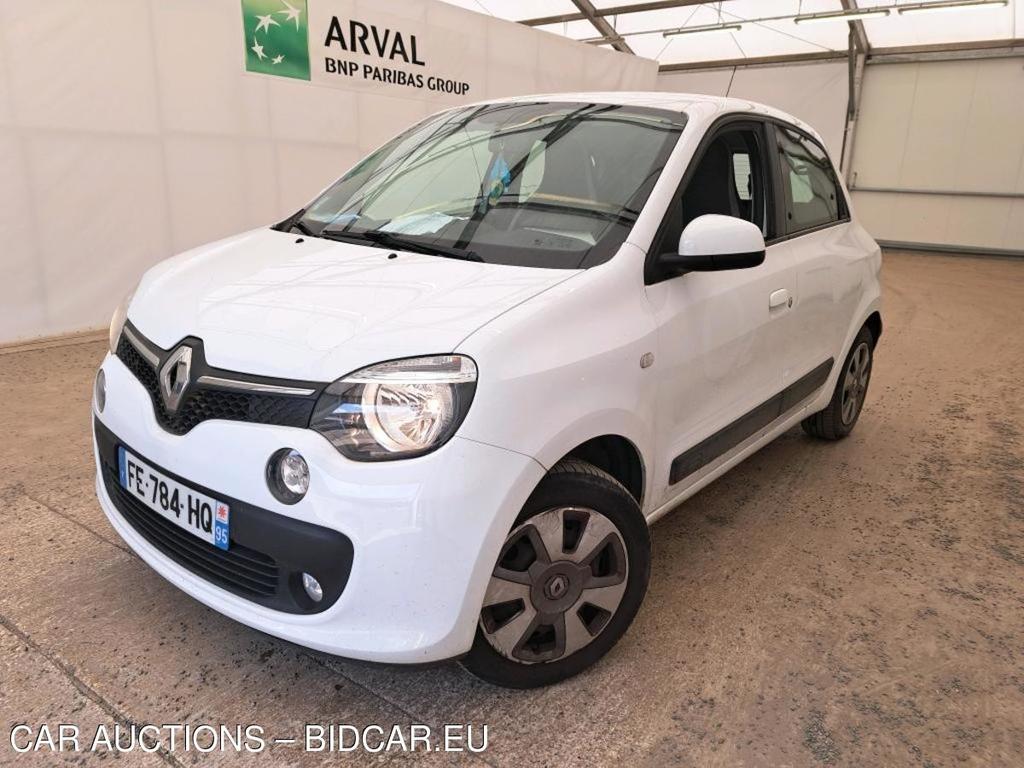 Twingo Zen 1.0 SCe 70CV BVM5 E6