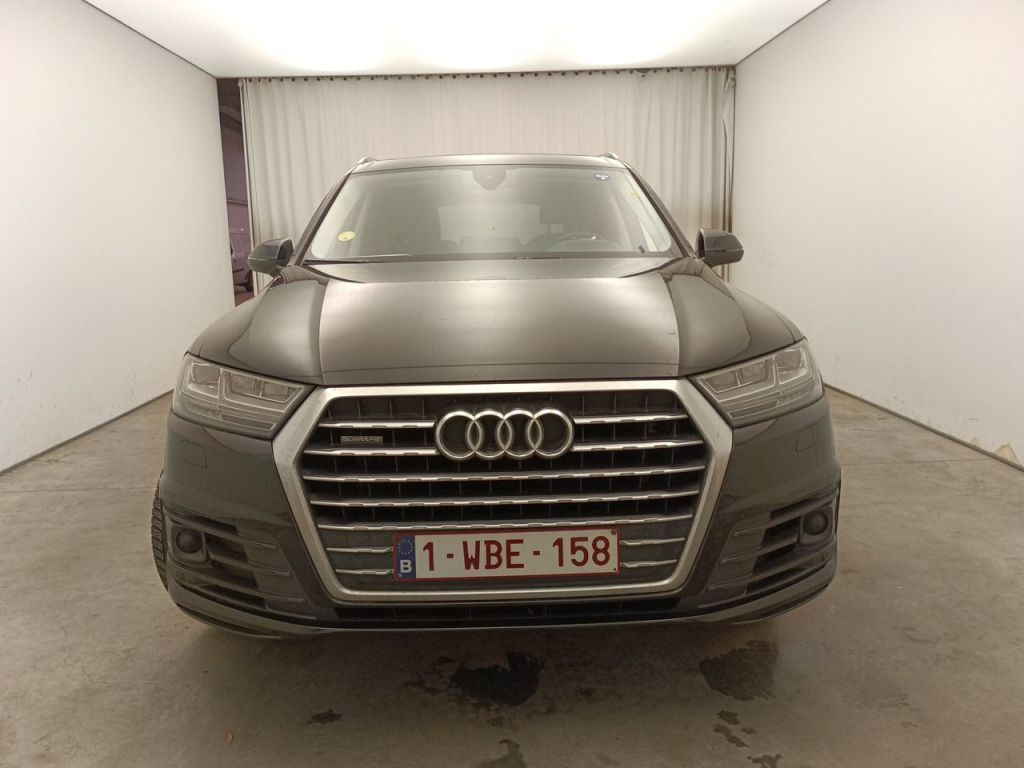 Audi Q7 3.0 50 TDI 210kW quattro tiptronic 5d 7 Places