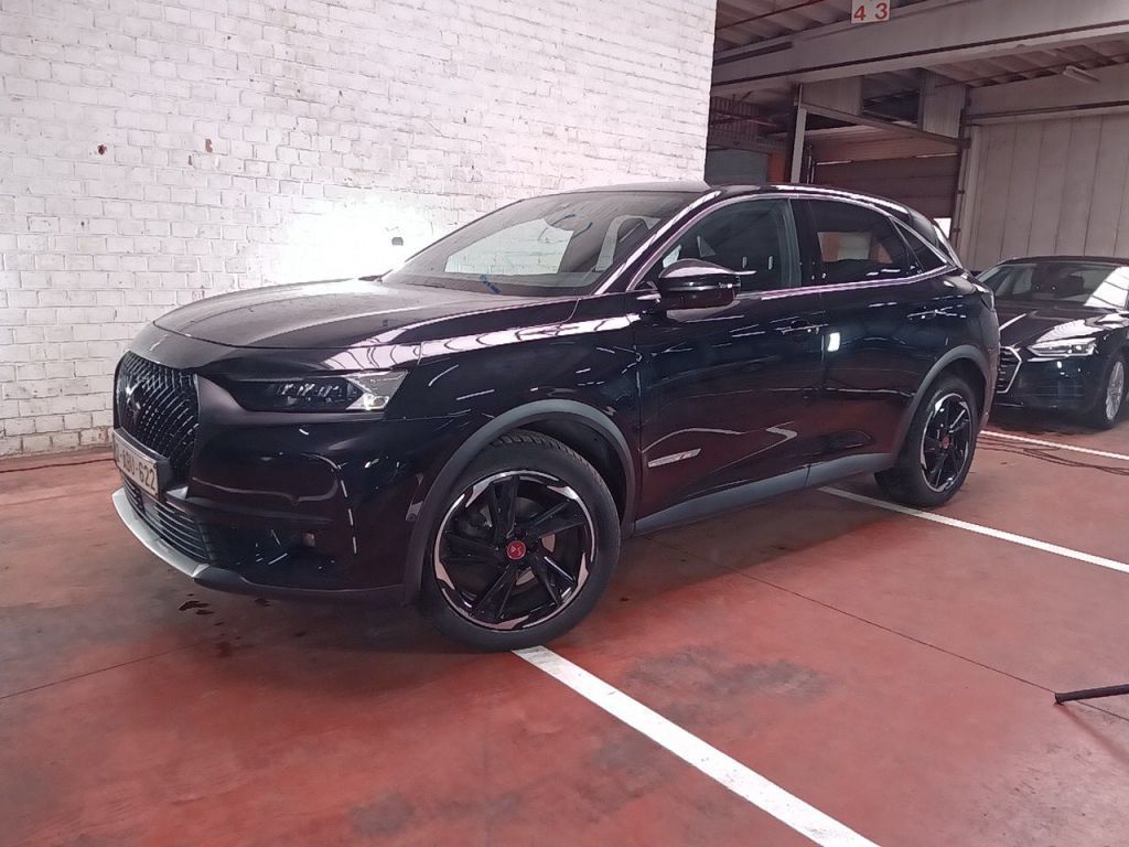 DS 7 Crossback 1.5 BlueHDi 130 Auto PERFORMANCE Line 5d exs2i