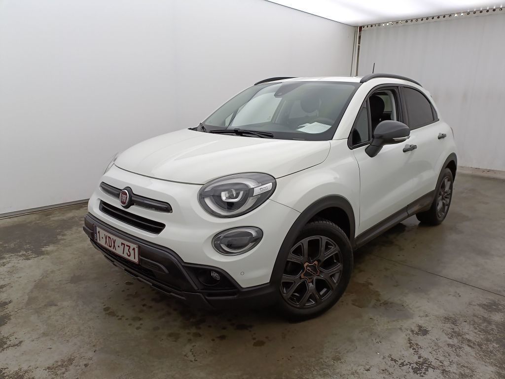 Fiat 500X 1.0 Firefly Turbo 120 5d