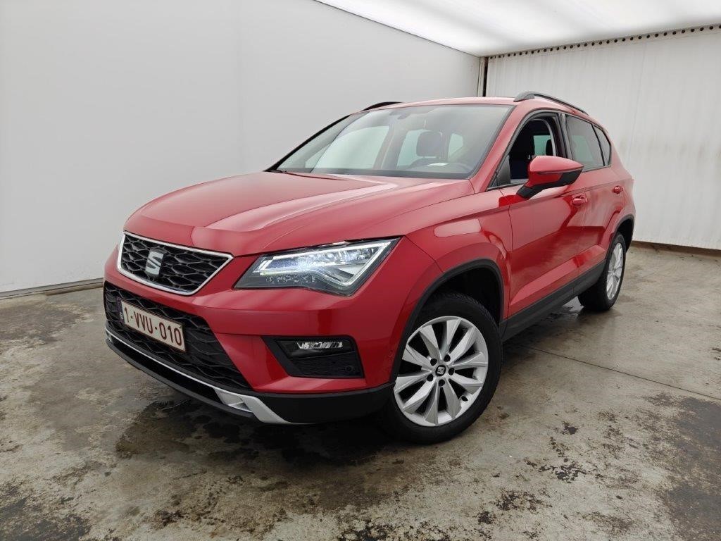 SEAT Ateca 1.6 TDI Move 5d