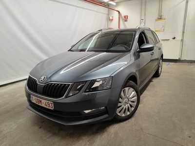 Skoda Octavia Combi 1.6 CRTDI 85kW DSG 7 GreenTec Ambition 5d