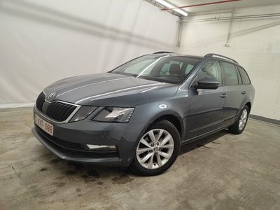 Skoda Octavia Combi 1.6 CRTDI GreenTec 85kW Ambition 5d