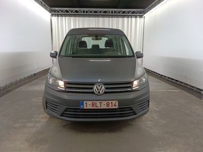 Volkswagen Caddy 2.0 CRTDi 75kW SCR BMT DSG Trendline 5d