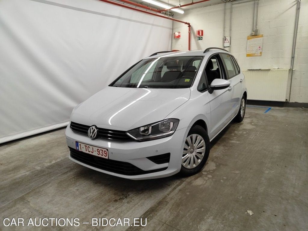 Volkswagen Golf Sportsvan 1.4 TSI 92kW DSG-7 Trendline BMT 5d