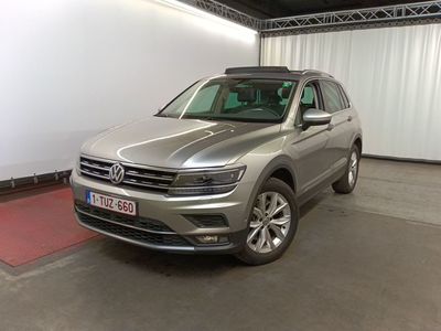 Volkswagen Tiguan 2.0 TSI BMT 132kW DSG7 4Motion Highline 5d