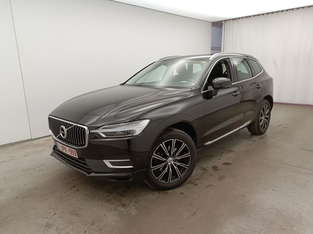 Volvo XC60 D4 140kW Geartronic Inscription 5d