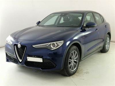 ALFA ROMEO STELVIO / 2017 / 5P / SUV 2.2 TURBO DIESEL 190CV BUSINESS AT8 Q4