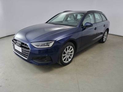 AUDI A4 AVANT / 2019 / 5P / STATION WAGON 2.0 40 TDI QUAT. BUSINESS S TRONIC