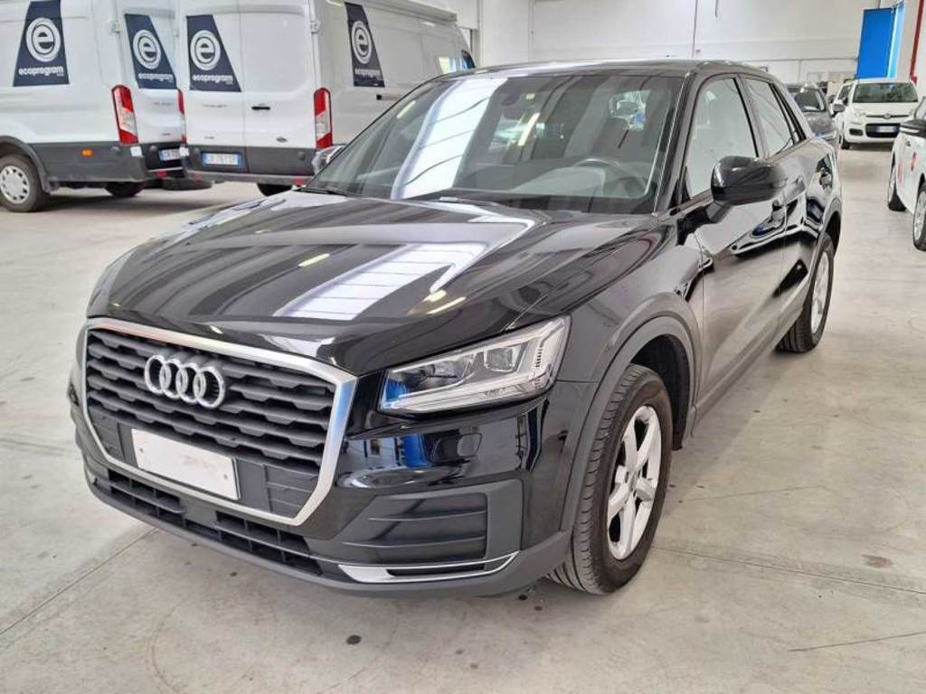 AUDI Q2 / 2016 / 5P / SUV 1.6 30 TDI BUSINESS S TRONIC