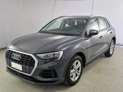 AUDI Q3 / 2018 / 5P / SUV 35 TDI S TRONIC BUSINESS