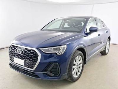 AUDI Q3 SPORTBACK / 2019 / 5P / SUV 40 TDI QUATTRO S TRONIC BUSINESS PLUS