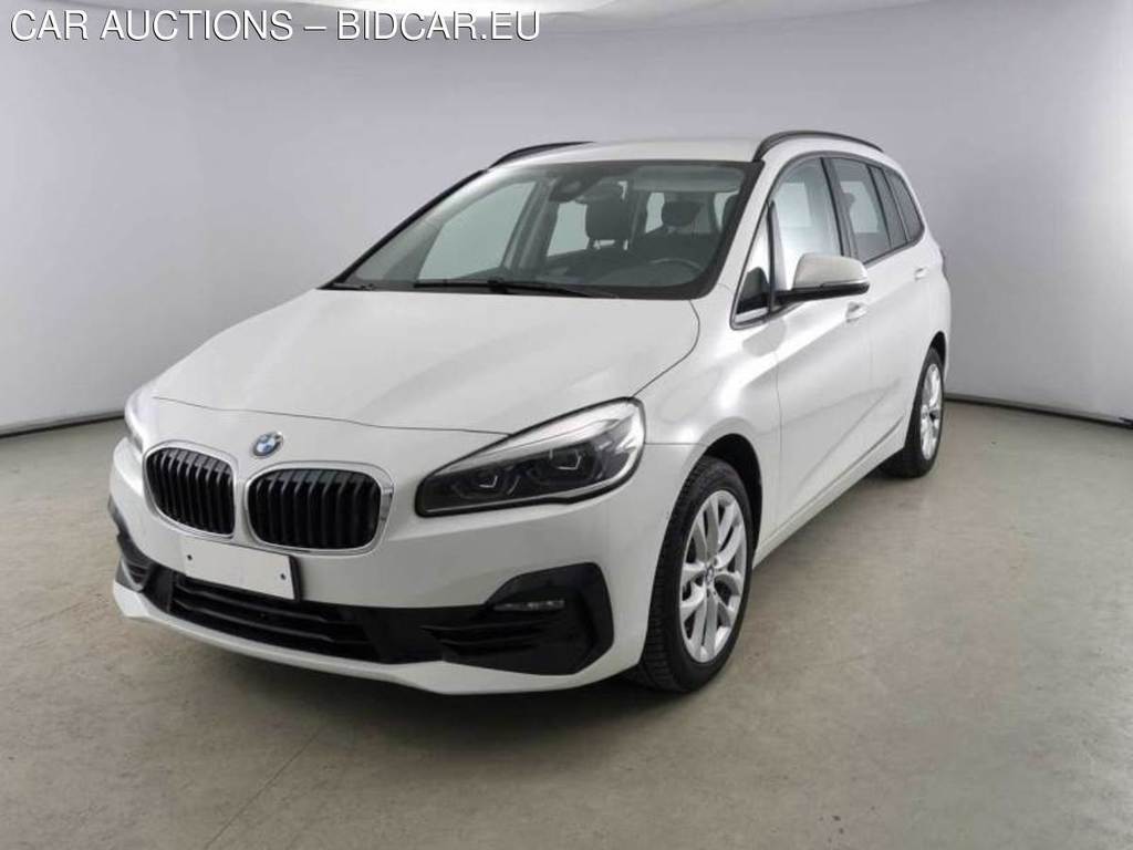 BMW SERIE 2 GRAN TOURER / 2018 / 5P / MONOVOLUME 218D BUSINESS