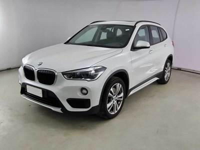 BMW X1 / 2015 / 5P / SUV XDRIVE 20D SPORT AUTOMATICO