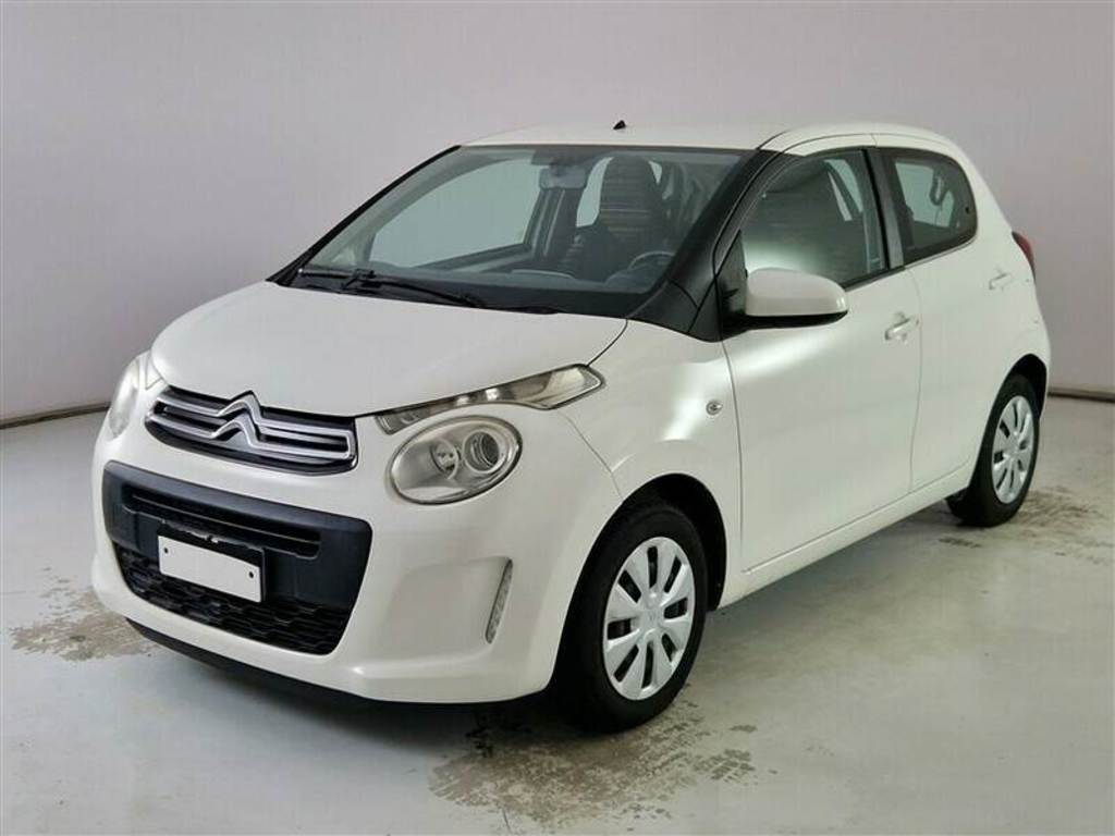 CITROEN C1 2014 5 PORTE 1.0 VTI 68 FEEL