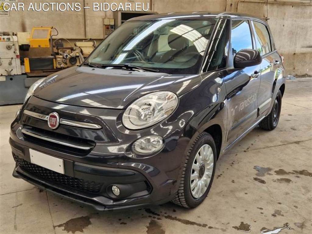 FIAT 500L / 2017 / 5P / MONOVOLUME POP STAR 1.3 MULTIJET 95CV