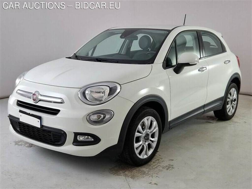 FIAT 500X / 2014 / 5P / CROSSOVER / 1.3 MJET 95CV 4X2 POP STAR