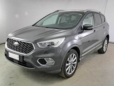 FORD KUGA / 2016 / 5P / SUV 2.0 TDCI 180CV PSHIFT SeS AWD VIGNALE