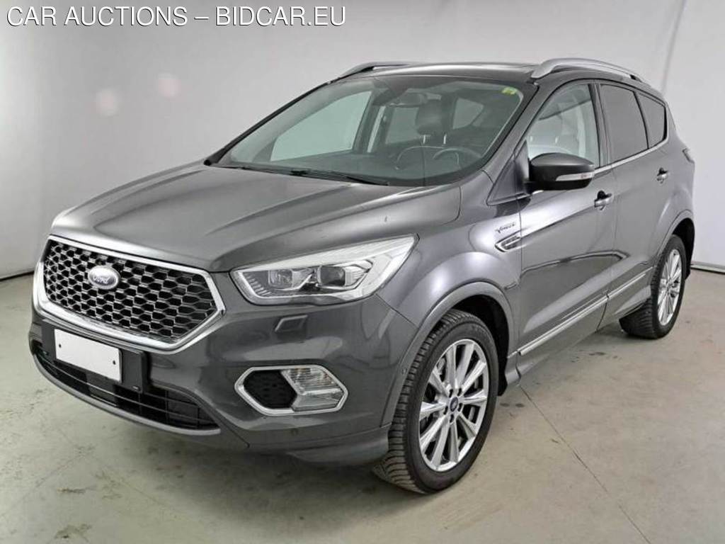 FORD KUGA / 2016 / 5P / SUV 2.0 TDCI 180CV PSHIFT SeS AWD VIGNALE