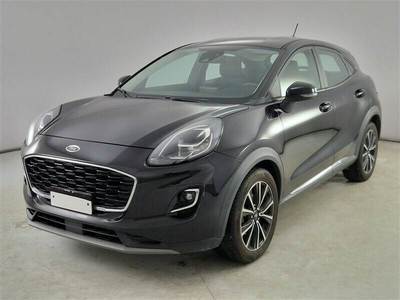 FORD PUMA / 2019 / 5P / SUV 1.0 ECOBOOST HYBRID 125CV TITANIUM