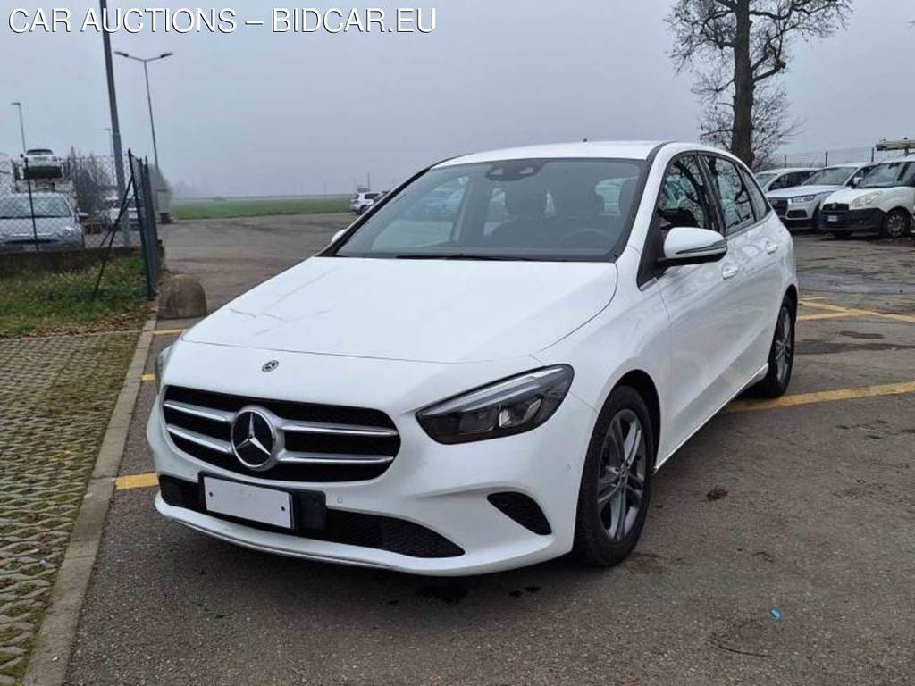 Mercedes-Benz B-Klasse (BM247) (2019) B 180 D AUTOMATIC BUSINESS EXTRA