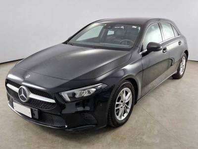 MERCEDES-BENZ CLASSE A / 2018 / 5P / BERLINA A 180 D AUTOMATIC BUSINESS EXTRA