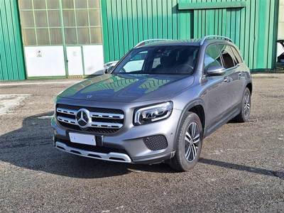MERCEDES-BENZ GLB / 2019 / 5P / SUV GLB 180 D AUTOMATIC SPORT