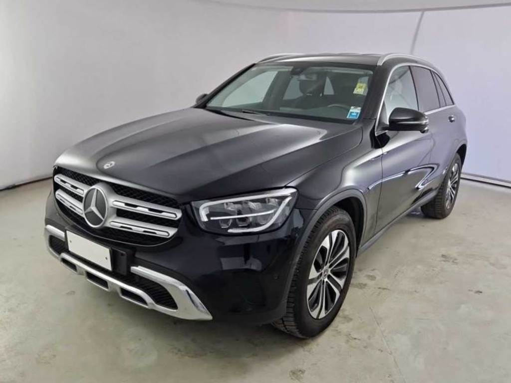 MERCEDES-BENZ GLC / 2019 / 5P / SUV 200 D 4MATIC BUSINESS EXTRA AUT.