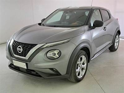 NISSAN JUKE / 2019 / 5P / CROSSOVER 1.0 DIG-T 117 BUSINESS MT