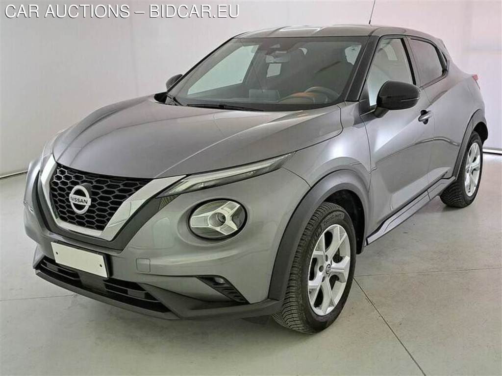 NISSAN JUKE / 2019 / 5P / CROSSOVER 1.0 DIG-T 117 BUSINESS MT