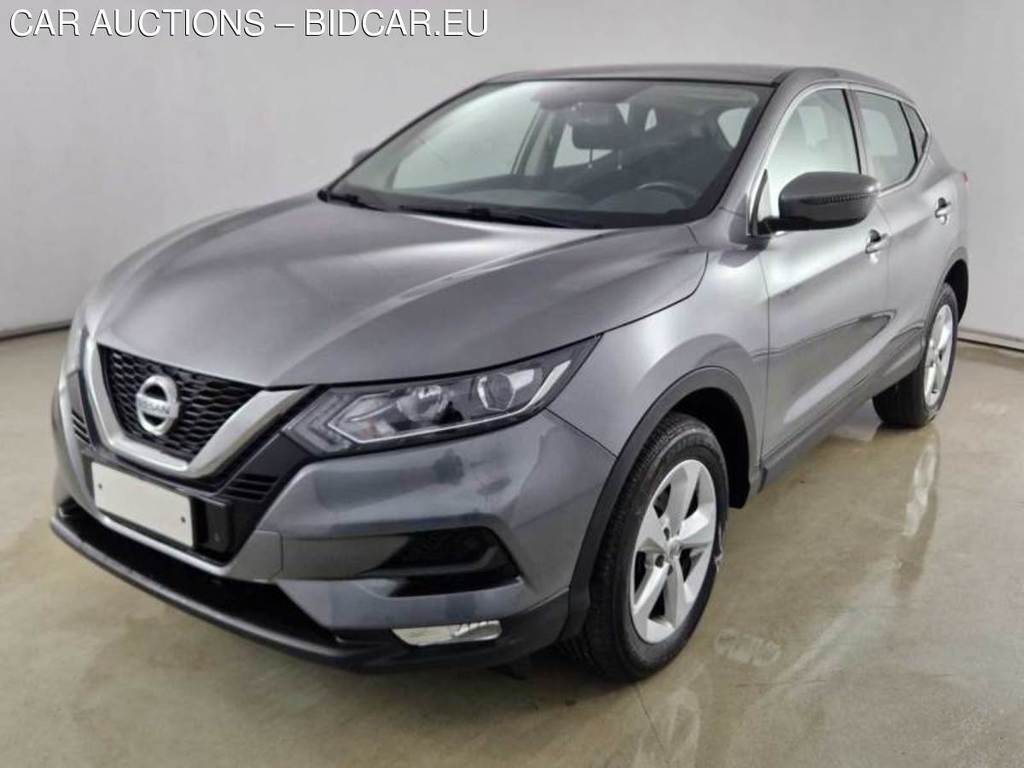 NISSAN QASHQAI / 2017 / 5P / CROSSOVER 1.5 DCI 115 BUSINESS