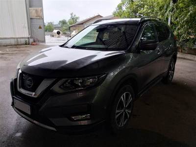 NISSAN X-TRAIL / 2017 / 5P / CROSSOVER 2.0 DCI 177 4WD N-CONNECTA