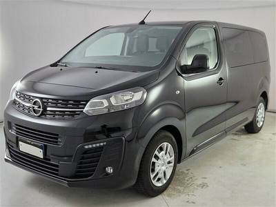 OPEL ZAFIRA LIFE / 2019 / 4P / MONOVOLUME 2.0 D 150CV BUSINESS L2H1 SeS