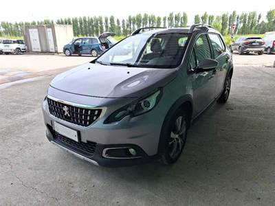 PEUGEOT 2008 / 2016 / 5P / CROSSOVER BLUEHDI 100 ALLURE S/S