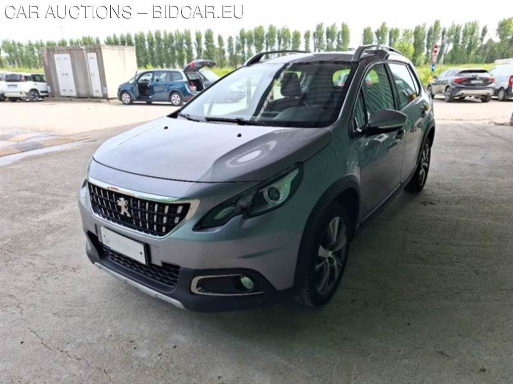 PEUGEOT 2008 / 2016 / 5P / CROSSOVER BLUEHDI 100 ALLURE S/S