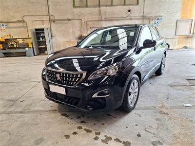 PEUGEOT 3008 / 2016 / 5P / SUV BLUEHDI 130 SeS BUSINESS