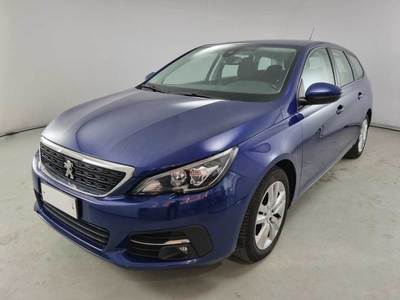 PEUGEOT 308 / 2017 / 5P / STATION WAGON SW BUSINESS BLUEHDI 130 EAT8 SeS AUT.