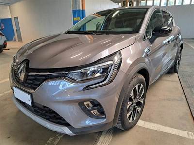 RENAULT CAPTUR / 2019 / 5P / SUV 1.0 TCE 66KW TECHNO