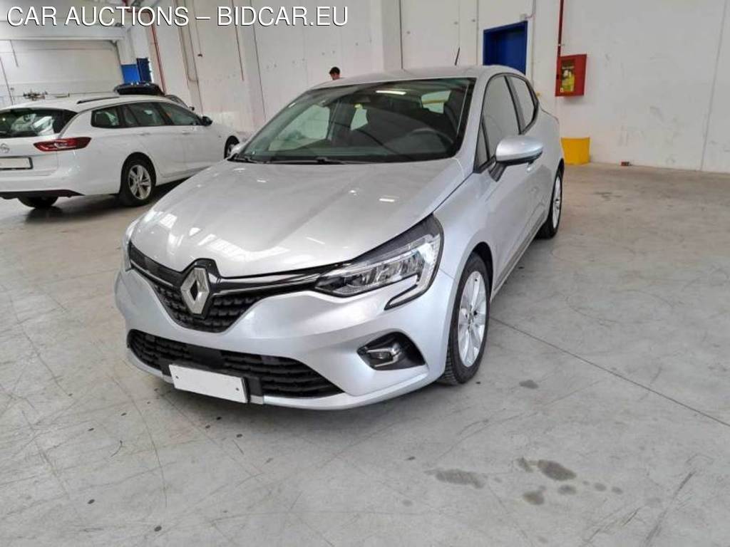 RENAULT CLIO / 2019 / 5P / BERLINA 1.5 DCI BLUE 85KW ZEN