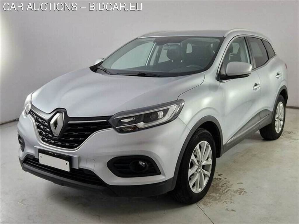 RENAULT KADJAR / 2018 / 5P / CROSSOVER 1.5 DCI 85KW BLUE BUSINESS EDC